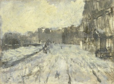 ザ・ロキン 作： Georg-Hendrik Breitner