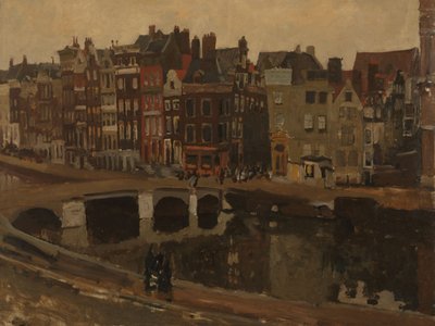 ザ・ロキン 作： Georg-Hendrik Breitner