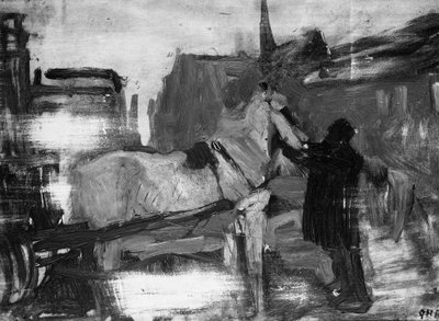  作： Georg-Hendrik Breitner