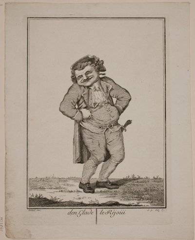 "幸せな人" 作： Georg Christian Schule
