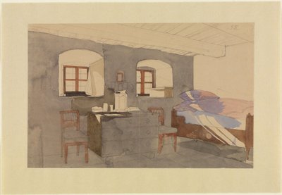  作： Georg Friedrich Kersting
