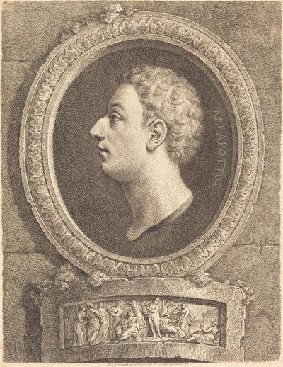 フランチェスコ・アルガロッティ 作： Georg Friedrich Schmidt