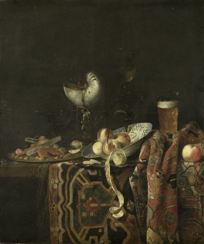 静物 作： Georg Hainz