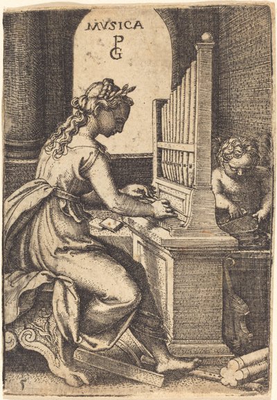 音楽 作： Georg Pencz
