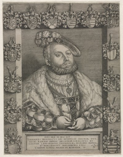  作： Georg Pencz