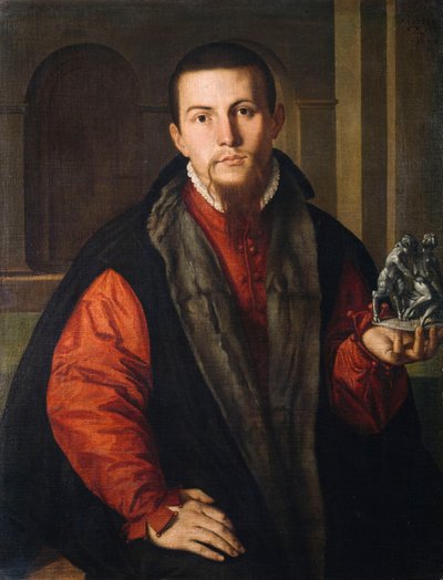  作： Georg Pencz