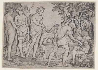 パリの夢。 作： Georg Pencz