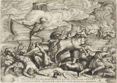 The Triumph of Death, plate five from The Triumphs of Petrarch   1281737   ja       japanese Successfully Translated  Original: Natives praying to wooden devils, Chosen, Korea Translat: Natives praying to wooden devils, Chosen, Korea 1315702 ja japanese Su 作： Georg Pencz