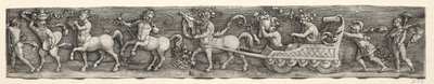 バッカスの勝利 作： Georg Pencz