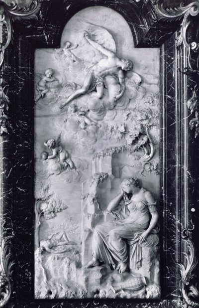 荒野のハガー 作： Georg Raphael Donner