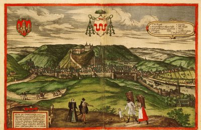 オランダ 作： Georg and Hogenberg Franz (1535 90) Braun