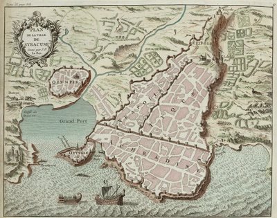 シチリア島 作： Georg and Hogenberg Franz (1535 90) Braun