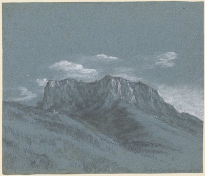 ラウシュバーグ 作： Georg von Dillis