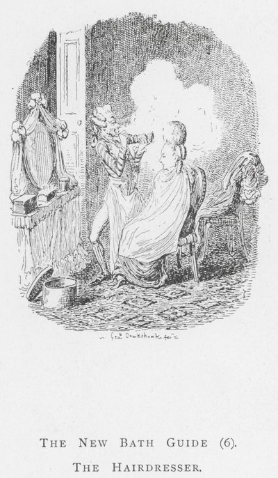  作： George (after) Cruikshank