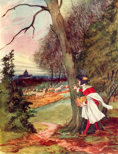  作： George 9th Earl of Carlisle Howard