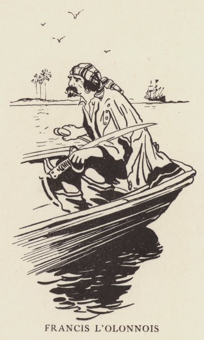 フランシス・ロロノア 作： George Alfred Williams