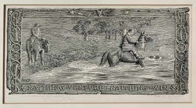 Naithing Venture:Naithing Win 作： George Algernon Fothergill