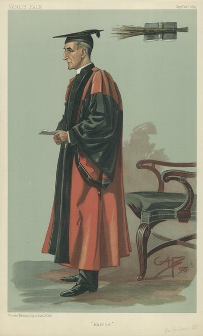 牧師ジョセフウッド 作： George Algernon Fothergill