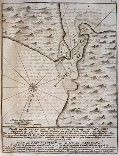 世界一周航海、ジョージ アンソン (1697-1762) 作： George Anson