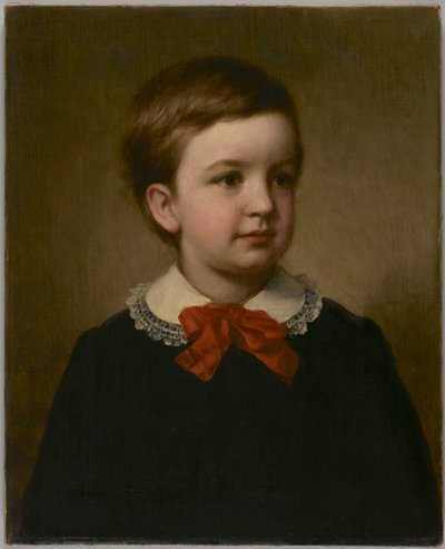 ホレスサウスウィック、1868年 作： George Augustus Baker