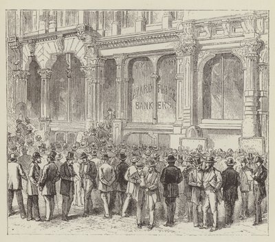 金融投機 作： George Augustus Sala