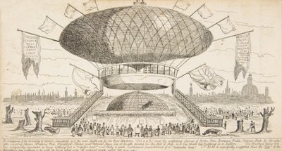 The Great Exhibition Wot is to Be, 1850 年のすべての国の産業の予想される結果. 作： George Augustus Sala