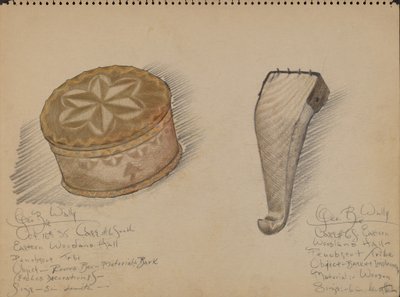 ボックスとバスケットの実装 作： George B. Wally
