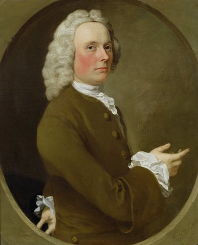 未知の男 作： George Beare