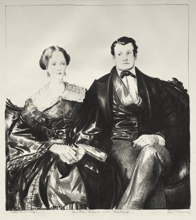  作： George Bellows