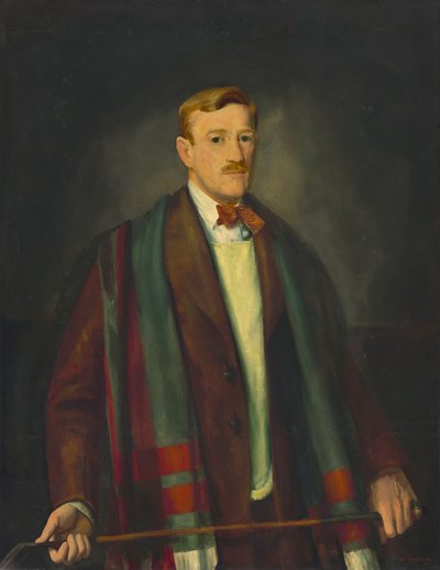 チェスター・デール 作： George Bellows