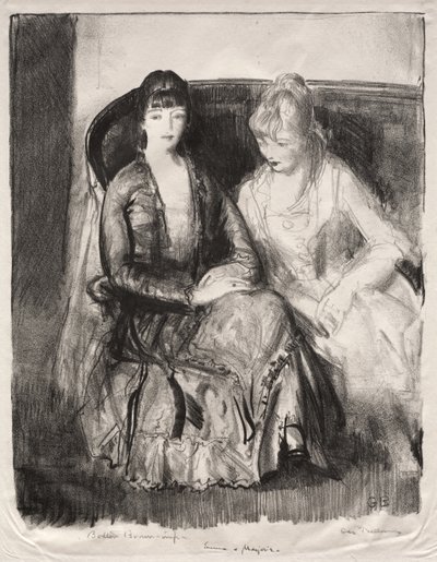  作： George Bellows