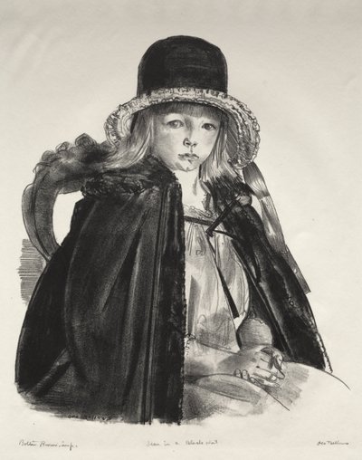  作： George Bellows