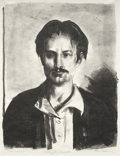  作： George Bellows