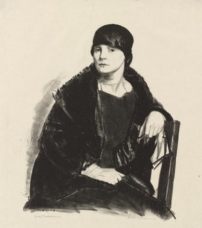  作： George Bellows