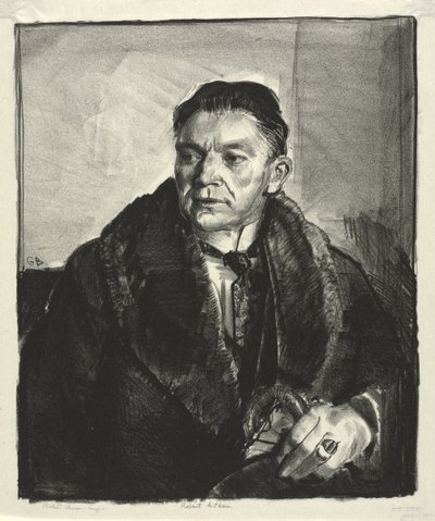  作： George Bellows
