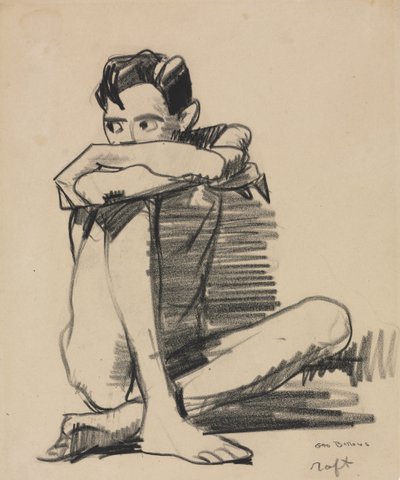  作： George Bellows