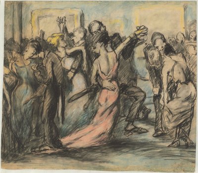  作： George Bellows