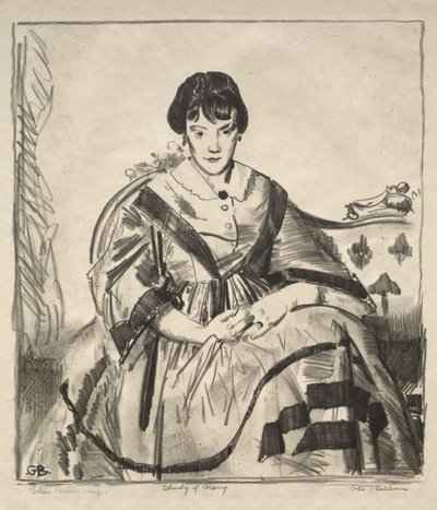  作： George Bellows