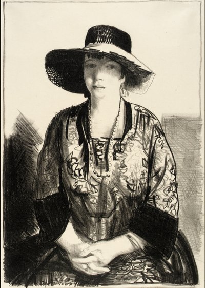  作： George Bellows