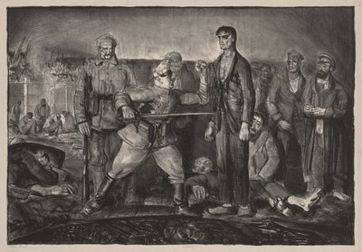  作： George Bellows