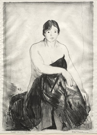  作： George Bellows