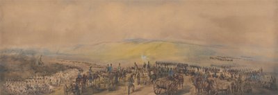 コブハム キャンプでのグランド フィールド デー 作： George Bryant Campion