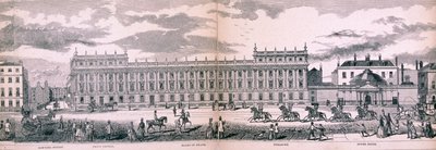 ロンドンのパノラマ、1849 年 作： George C Leighton