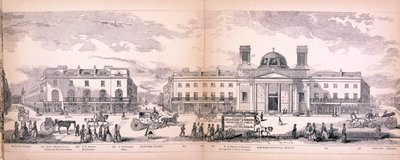 ロンドンのパノラマ、1849 年 作： George C Leighton