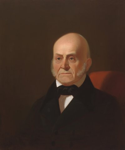  作： George Caleb Bingham