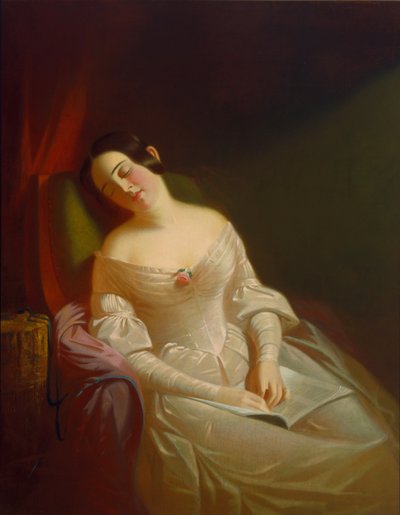退屈な物語 作： George Caleb Bingham