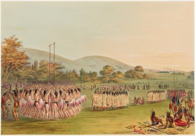  作： George Catlin