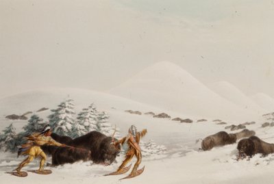  作： George Catlin