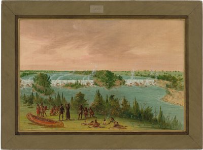  作： George Catlin