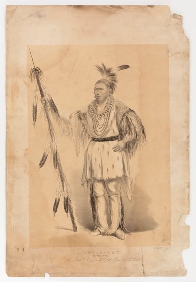 作： George Catlin